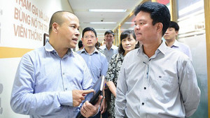 Phó Tổng giám đốc Viettel Tống Viết Trung làm Phó tư lệnh Bộ Tư lệnh Tác chiến không gian mạng