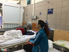 Thiếu nữ 16 tuổi không nhận ra cha sau khi sốc vì chơi ma túy đá