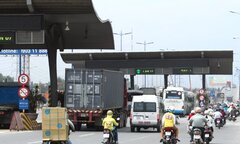 TP.HCM lên phương án dự phòng người dân phản đối trạm BOT