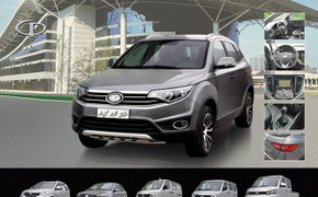 Xuất hiện xe hơi do Triều Tiên sản xuất