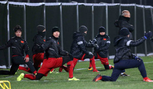 Học cách rèn thể lực như các cầu thủ U23 Việt Nam