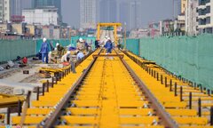 Đường sắt Cát Linh - Hà Đông trả nợ Trung Quốc 650 tỷ đồng mỗi năm