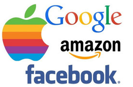 Apple, Amazon, Facebook và Google chi 50 triệu USD 'vận động hành lang' trong năm 2017