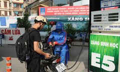 Tổng cục Tiêu chuẩn Đo lường chất lượng nói gì về xăng E5?
