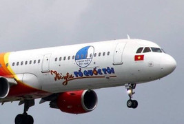 Vietjet dự kiến đón U23 Việt Nam bằng tàu bay mang biểu tượng thanh niên