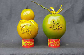 Dân đua nhau 'săn' heo trà xanh, muối Hymalaya đón Tết