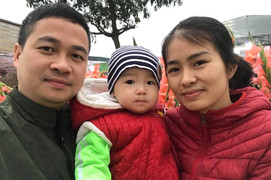 Phút bé trai Hà Nội bị 'tử thần' mang đi khiến cả nhà hoảng loạn