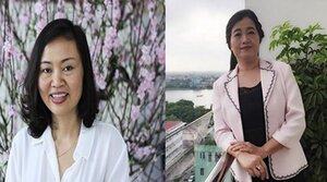 Chuyện chưa kể về hai nhà khoa học nữ ngành y nhận giải Kovalevskaia 2017