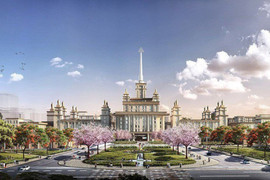 Tỷ phú Phạm Nhật Vượng và 'bàn tay Midas'