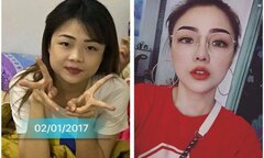 Cô gái Sài Gòn chỉnh sửa gương mặt khiến ông ngoại không nhận ra cháu