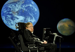 55 năm chống chọi bệnh xơ cứng teo cơ của Stephen Hawking