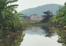 'Cát tặc' hoành hành khiến dân mất đất, chính quyền bất lực không thể ngăn chặn