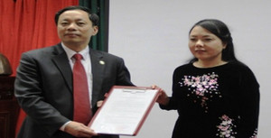 Bổ nhiệm Phó Giám đốc Sở Y tế Quảng Ninh làm Cục trưởng Quản lý Dược