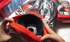 Mặt nạ dưỡng khí, thang dây... đắt hàng sau vụ cháy chung cư