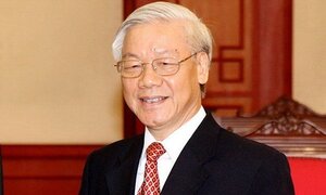 Bài viết của Tổng Bí thư Nguyễn Phú Trọng trên báo Le Monde