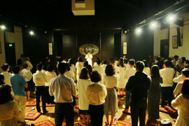 Doanh nhân Việt và văn hóa Thiền định: Tâm tĩnh là bản lĩnh của người thành công