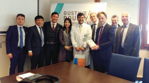 Người Việt có cơ hội được chi trả toàn bộ tiền chữa trị ung thư tại các bệnh viện tốt nhất của Pháp