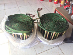 Bộ phòng cháy, thoát hiểm 50 triệu đồng: Hàng Tàu giá 'cắt cổ' vẫn cháy hàng