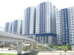 Công ty NBB muốn ‘thoát xác’ khỏi chung cư Carina sau vụ cháy?