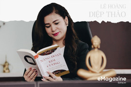 Mỹ nhân Lê Hoàng Diệp Thảo: '49 ngày nhịn ăn đã cướp đi Đặng Lê Nguyên Vũ tuyệt vời của tôi'