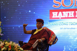 Sống hạnh phúc: Mở rộng tâm để đón nhận hạnh phúc