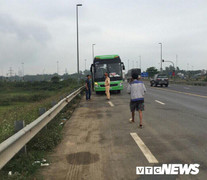 Người đàn ông nhịn ăn, đi bộ 6 ngày trốn khỏi bãi vàng