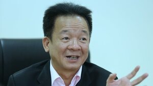 Bầu Hiển: 'Làm ông chủ mệt, nhưng sướng'