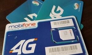 Đến lượt VinaPhone và MobiFone yêu cầu chủ thuê bao gửi ảnh chân dung