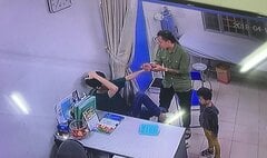 Bác sĩ Bệnh viện Xanh Pôn bị tát, đấm vào mặt, giờ ra sao?