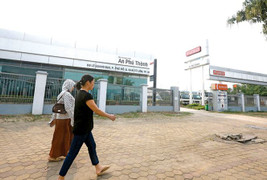 Buộc Mỹ Đình thu hồi đất cho thuê sai quy hoạch