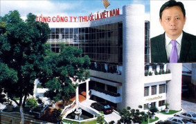 Ứng viên Chủ tịch HĐTV Vinataba Hồ Lê Nghĩa 39 tuổi là ai?