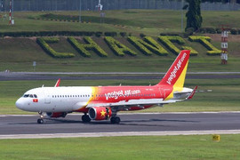 Vietjet lãi hơn 1.480 tỷ đồng trong quý 1 năm 2018