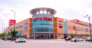 Lỗ 800 tỷ đồng tại Việt Nam, Lotte Mart nói do đang mở nhiều đại siêu thị