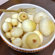 Mộng dừa trắng muốt, hàng lạ miền Tây hút khách Hà thành