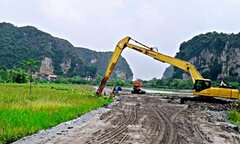 Dự án Sào Khê từ 72 tỷ lên 2.595 tỷ đồng: Bí thư Tỉnh ủy Ninh Bình nói 'do cơ chế'