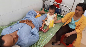 Chuyến du lịch dở dang của hơn 200 người cùng công ty trên tàu SE19