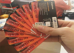 Chuyển đổi SIM 11 số sang 10 số: Đại lý 'găm hàng' chờ đẩy giá