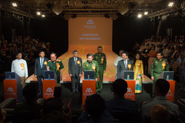 Chính thức ra mắt, Mytel là nhà mạng đầu tiên phủ sóng 4G toàn Myanmar