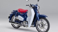 Honda Super Cub và Monkey 125 trở lại Mỹ, giá từ 3.600 USD