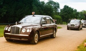 Các nguyên thủ quốc gia sử dụng xe gì?