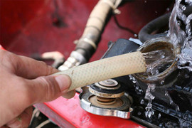 Kiến thức đơn giản bảo quản xe hơi mùa nắng nóng