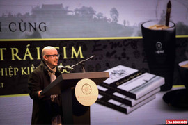 Những hình ảnh gây bất ngờ của Đặng Lê Nguyên Vũ sau 5 năm vắng bóng