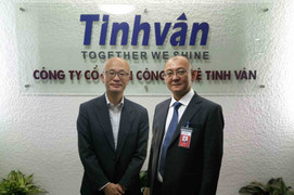 TIS Inc trở thành cổ đông chiến lược của Tinhvan Group