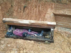 Sau hàng nghìn năm, nhiều xác ướp Ai Cập còn nguyên vẹn đến khó tin