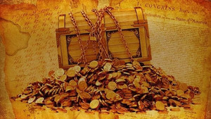 Bí ẩn về kho báu 60 triệu 'đô' khiến kẻ bị bắt, người khuynh gia bại sản