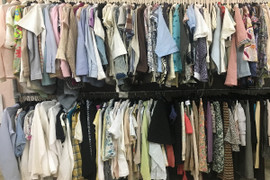 Cẩn trọng rước bệnh từ quần áo 'sida'