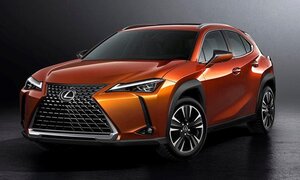 Lexus: Chúng tôi không thêm xe giá thấp để đấu BMW và Mercedes