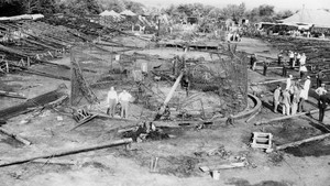 Bí ẩn vụ hỏa hoạn ám ảnh nhất lịch sử Mỹ