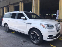 Lincoln Navigator L Black Label 2018 về Việt Nam, giá hơn 9 tỷ đồng