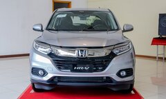 Honda HR-V về đại lý, báo giá rẻ nhất 800 triệu